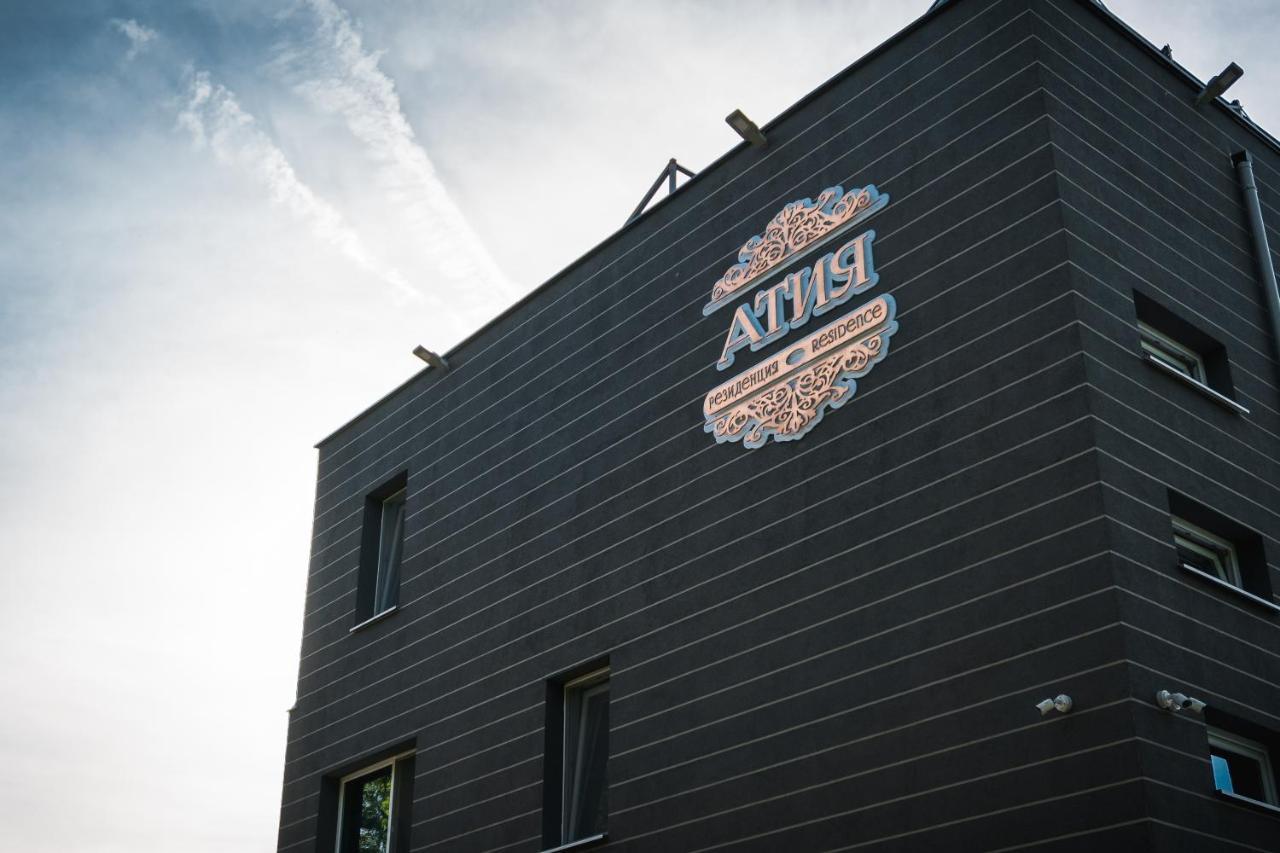 Резиденция Атия Atiya Экстерьер фото